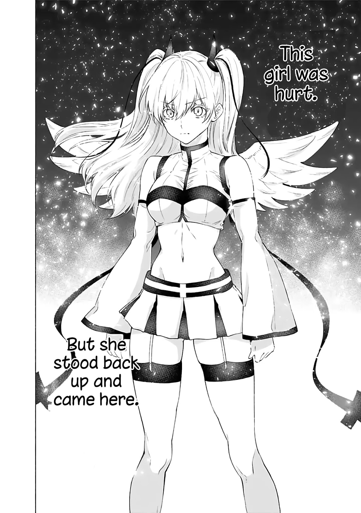 2.5D Seduction Chapter 30 page 5 - Chapter 30: Lilliel's Resurrection!!