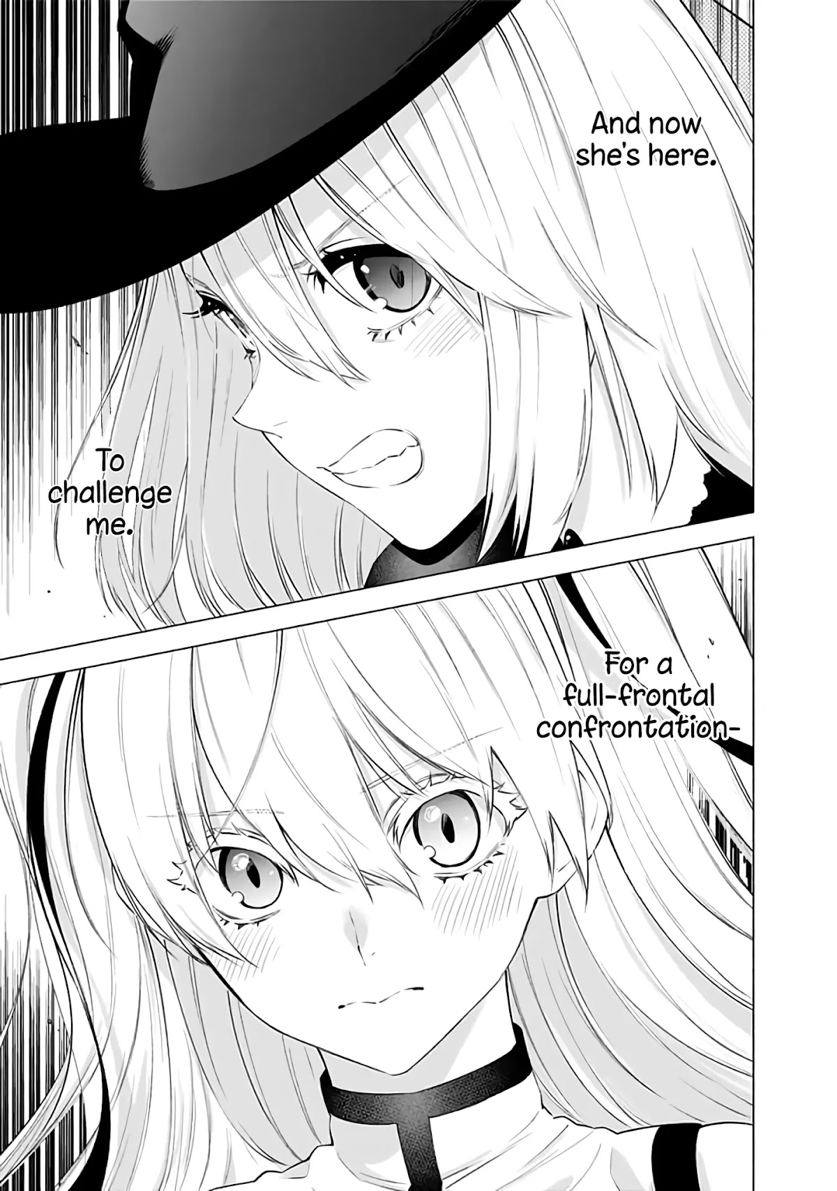 2.5D Seduction Chapter 30 page 6 - Chapter 30: Lilliel's Resurrection!!