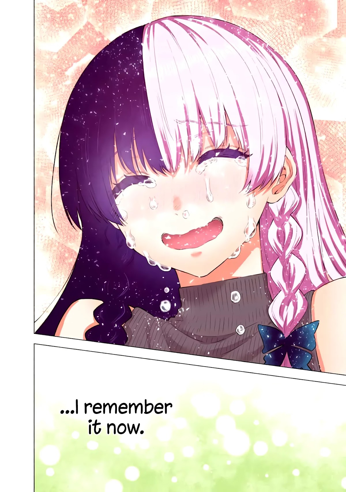 2.5D Seduction Chapter 31 page 18 - Chapter 31: The Same Smile.