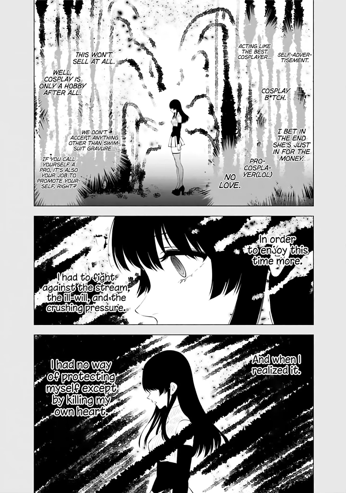 2.5D Seduction Chapter 31 page 9 - Chapter 31: The Same Smile.