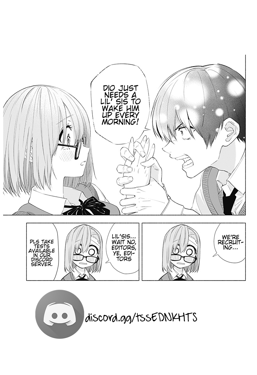 2.5D Seduction Chapter 33 page 22 - Chapter 33: 3 Way Showdown.