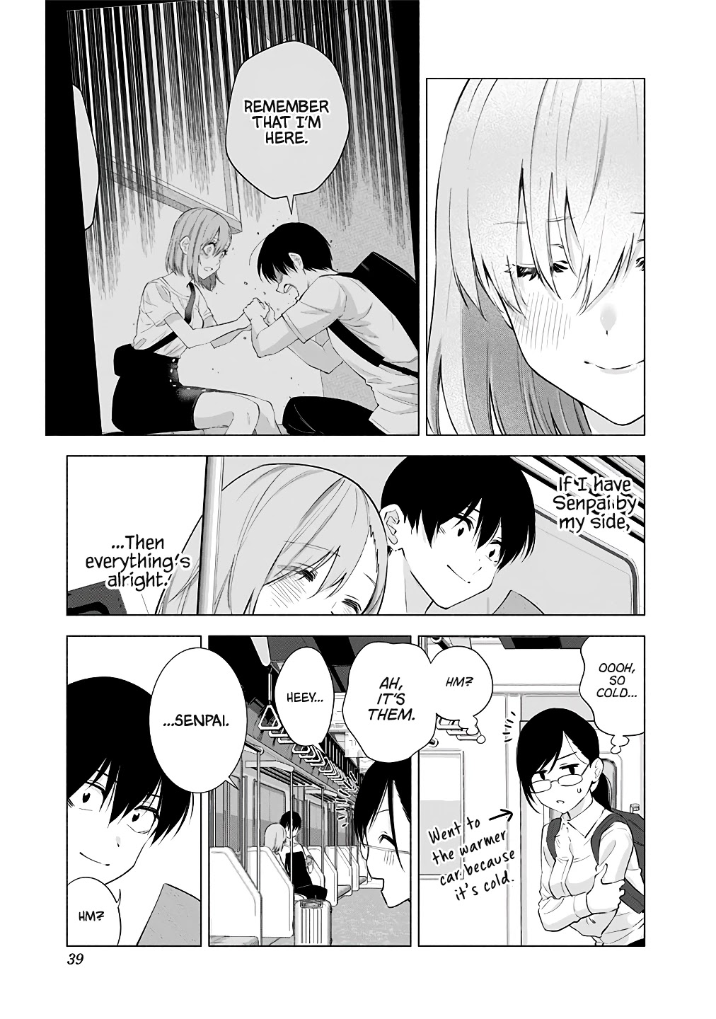 2.5D Seduction Chapter 34 page 16 - Chapter 34: This Side Of The Monitor.