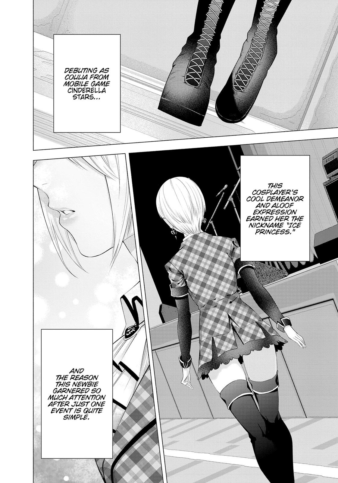 2.5D Seduction Chapter 37 page 10 - Chapter 37