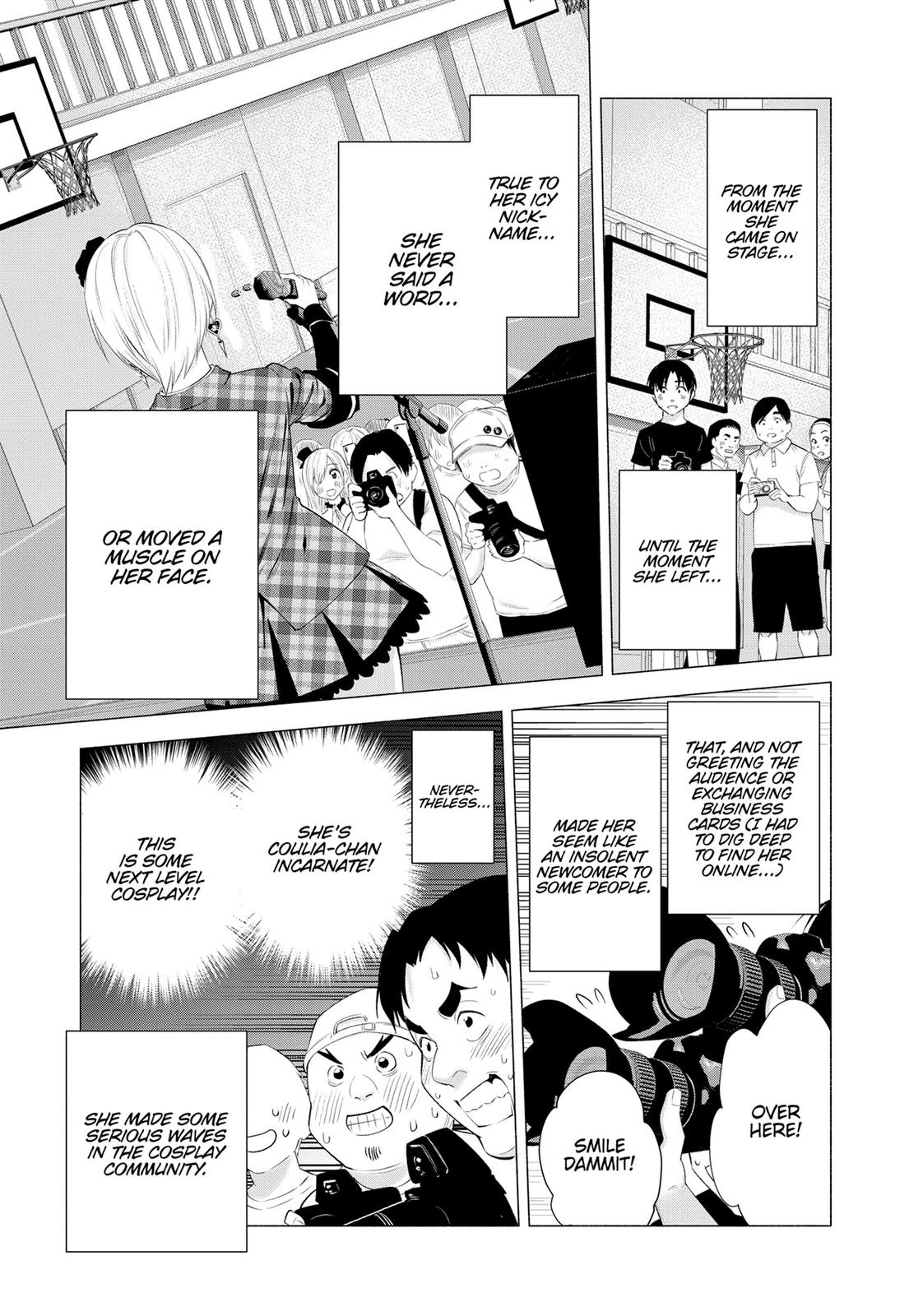 2.5D Seduction Chapter 37 page 11 - Chapter 37