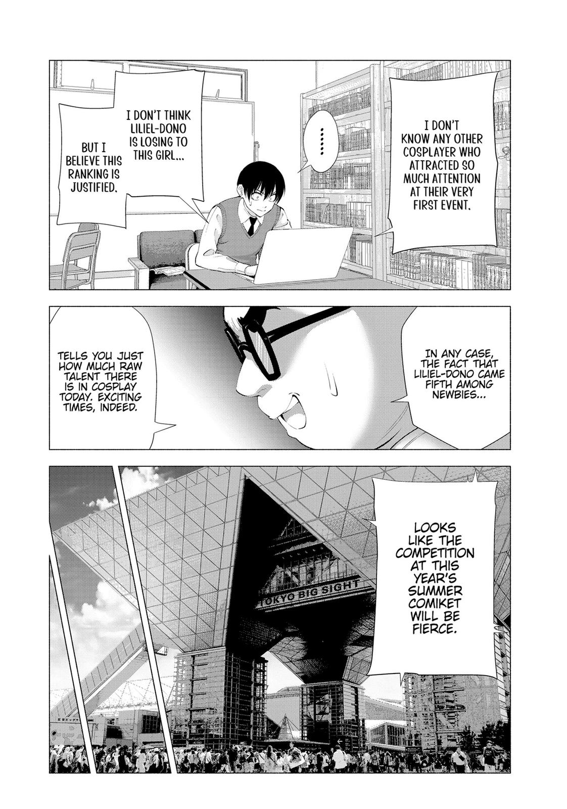 2.5D Seduction Chapter 37 page 13 - Chapter 37