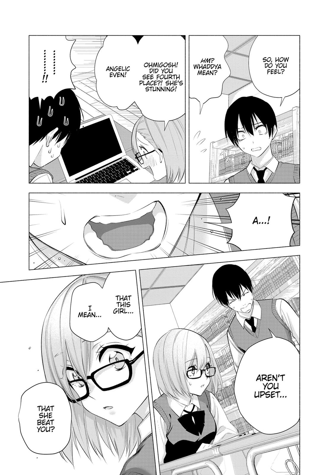 2.5D Seduction Chapter 37 page 15 - Chapter 37