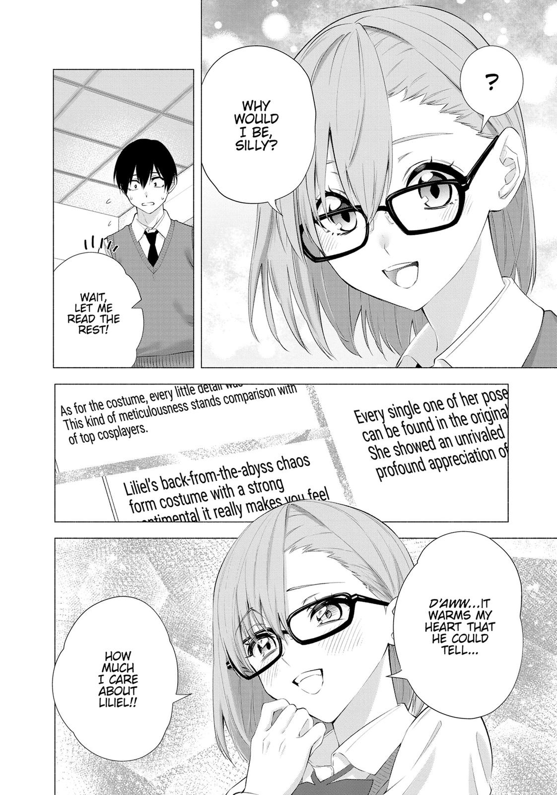 2.5D Seduction Chapter 37 page 16 - Chapter 37