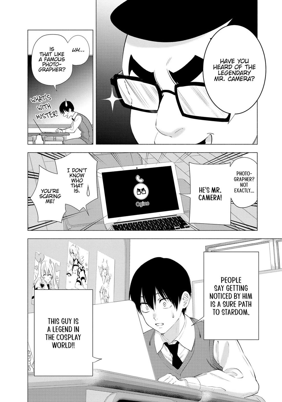 2.5D Seduction Chapter 37 page 2 - Chapter 37