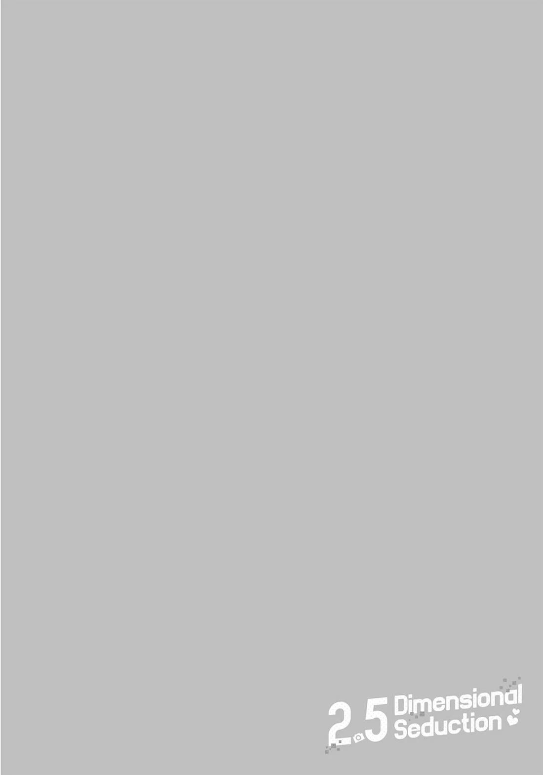 2.5D Seduction Chapter 37 page 20 - Chapter 37