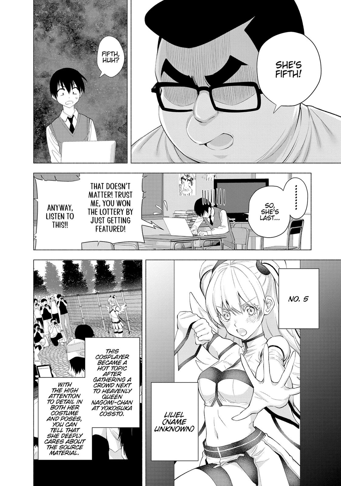 2.5D Seduction Chapter 37 page 6 - Chapter 37