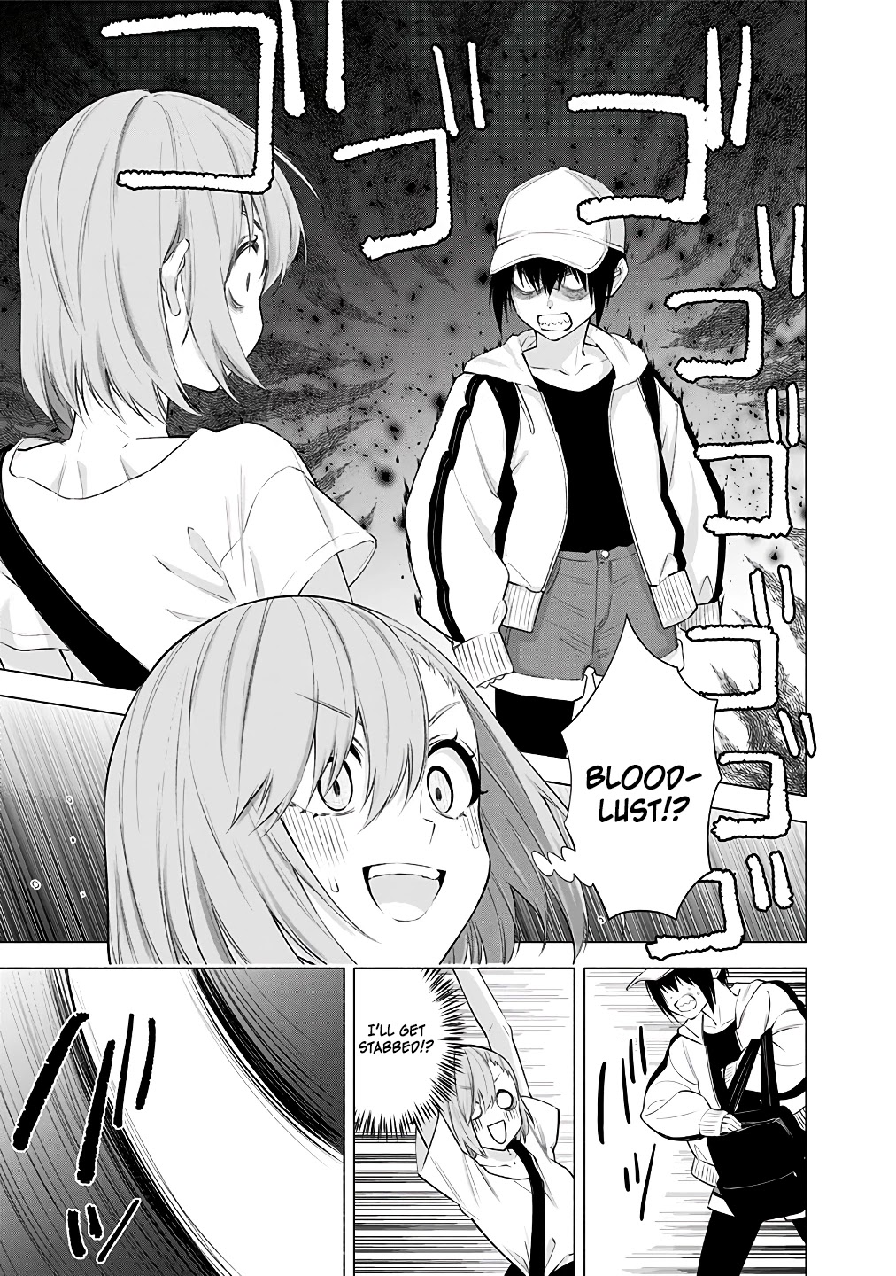 2.5D Seduction Chapter 38 page 10 - Chapter 38: Nonoa.