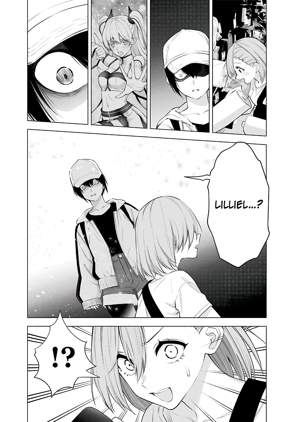 2.5D Seduction Chapter 38 page 8 - Chapter 38: Nonoa.