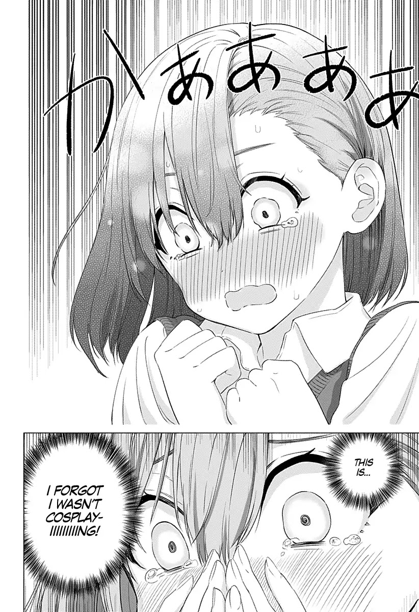 2.5D Seduction Chapter 4 page 19 - Chapter 4: Photo Session with a School Uniform!