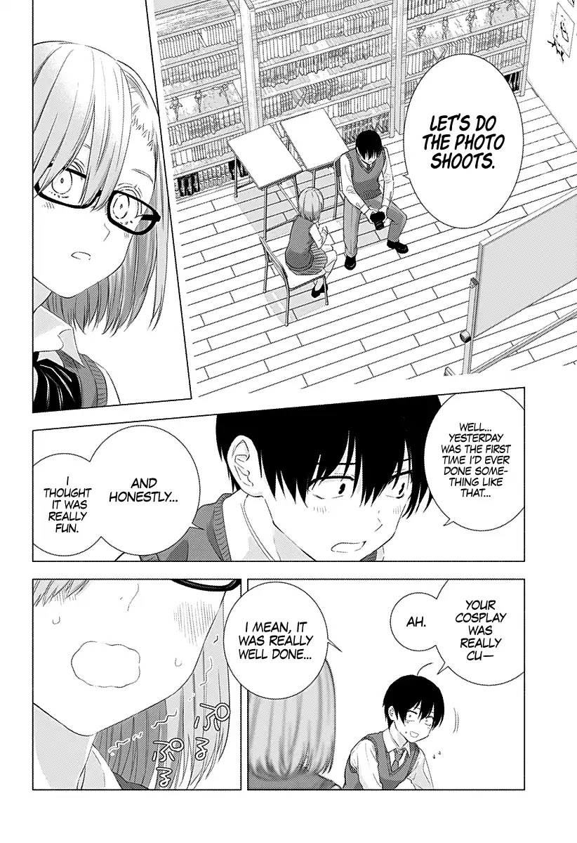 2.5D Seduction Chapter 4 page 7 - Chapter 4: Photo Session with a School Uniform!
