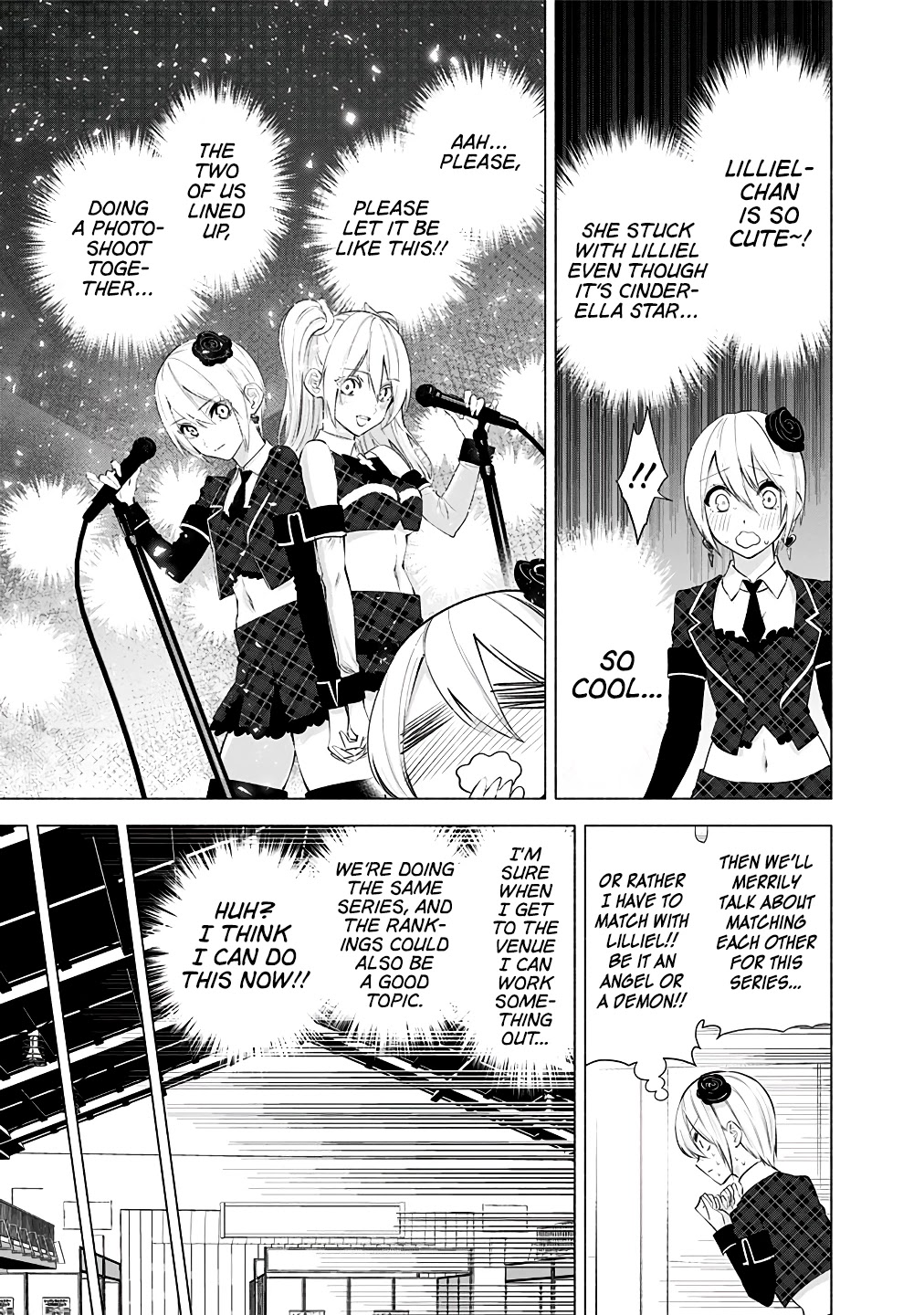 2.5D Seduction Chapter 40 page 10 - Chapter 40: Nonoa is...