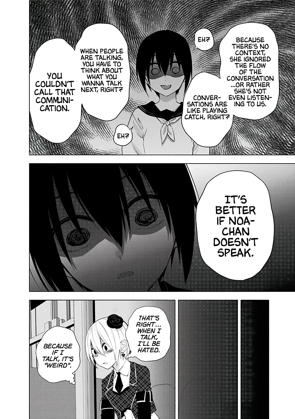 2.5D Seduction Chapter 40 page 19 - Chapter 40: Nonoa is...