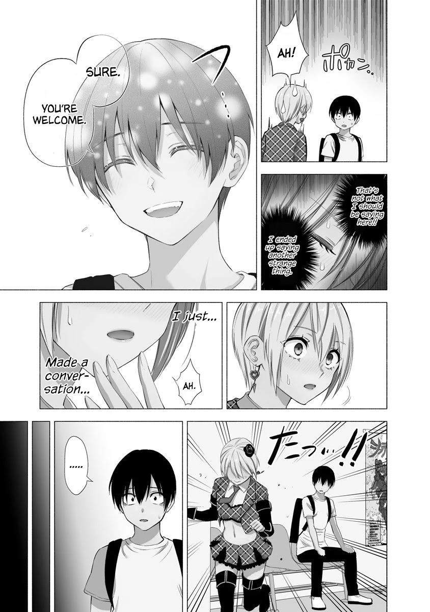 2.5D Seduction Chapter 41 page 16 - Chapter 41: Feelings.