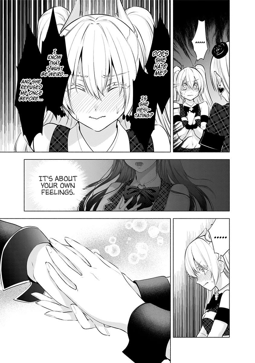 2.5D Seduction Chapter 42 page 16 - Chapter 42: Together With You