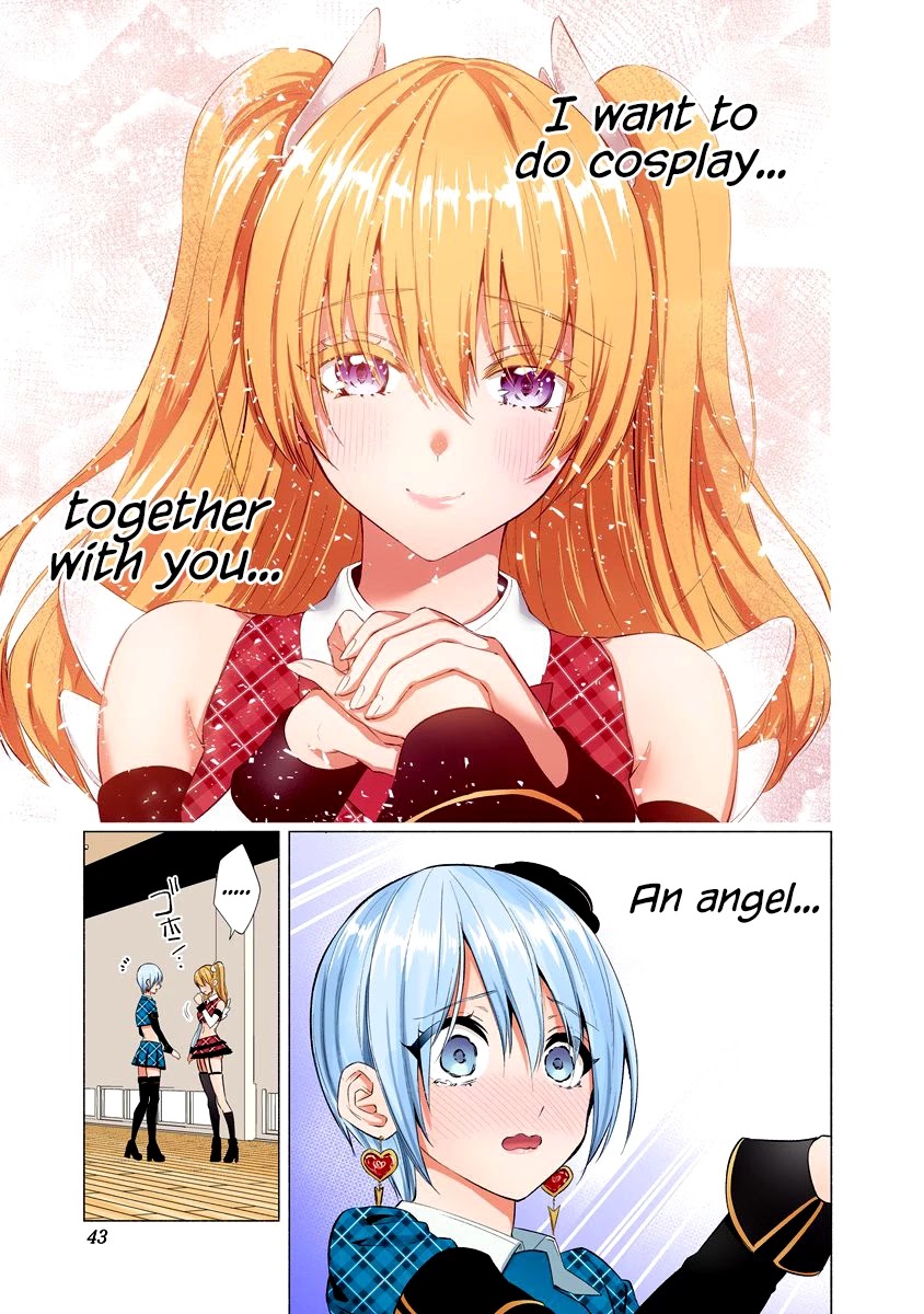 2.5D Seduction Chapter 42 page 18 - Chapter 42: Together With You