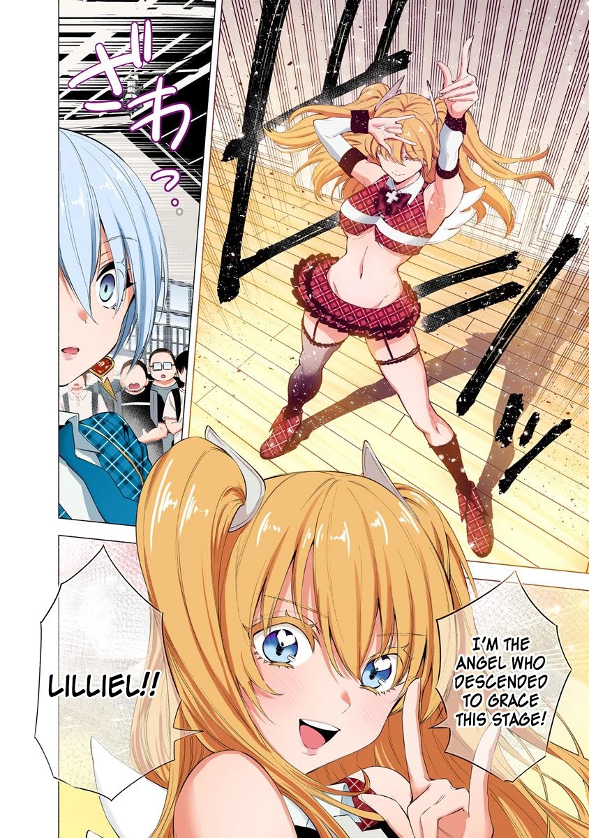 2.5D Seduction Chapter 42 page 19 - Chapter 42: Together With You