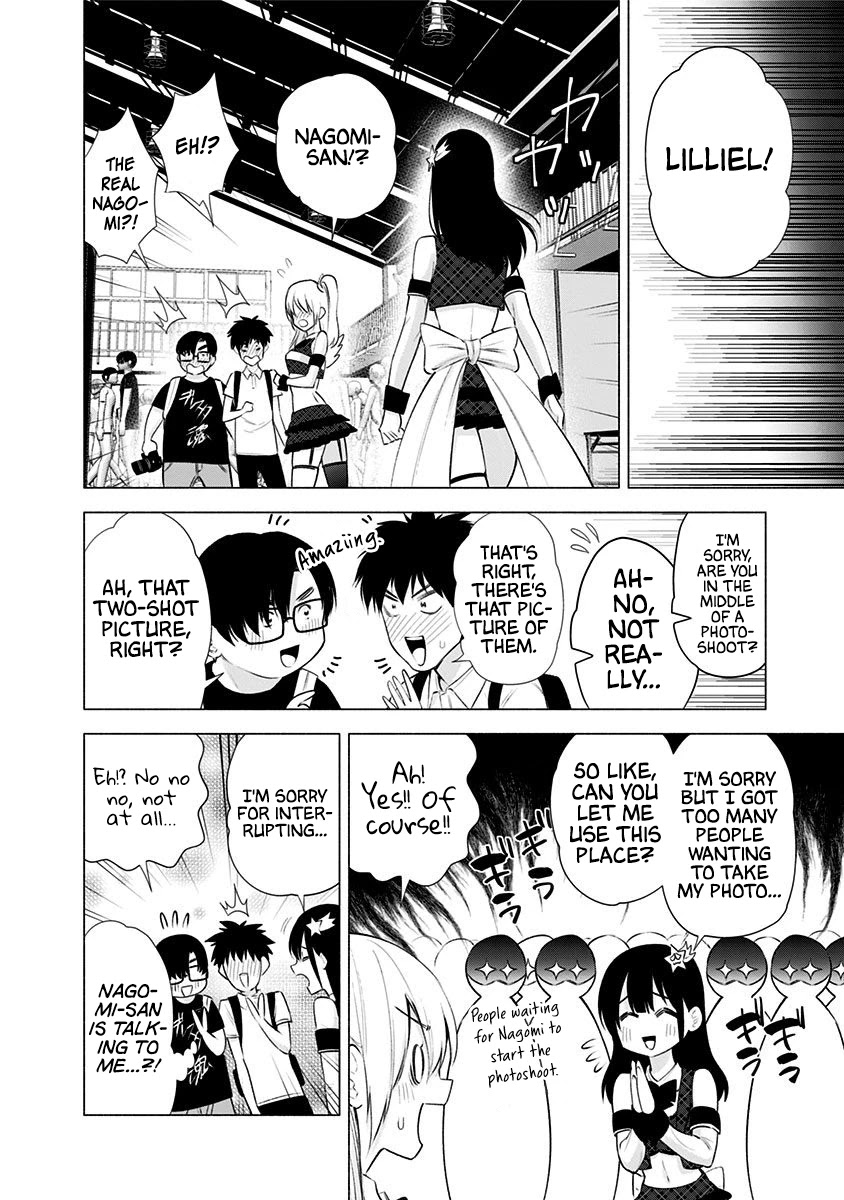2.5D Seduction Chapter 42 page 9 - Chapter 42: Together With You