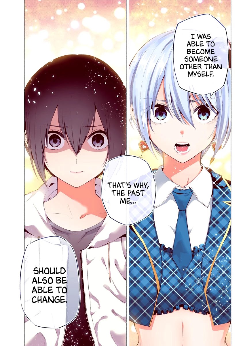 2.5D Seduction Chapter 43 page 17 - Chapter 43: Friends