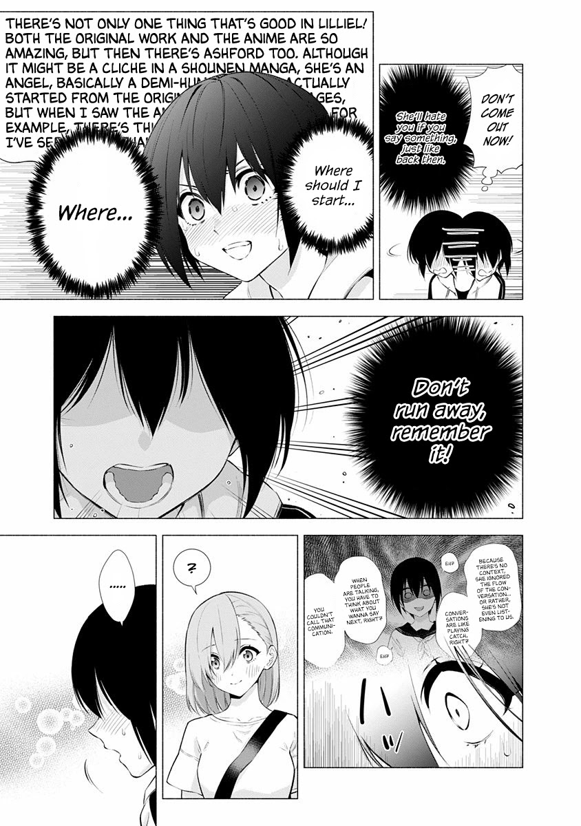 2.5D Seduction Chapter 44 page 10 - Chapter 44: To The Future Me