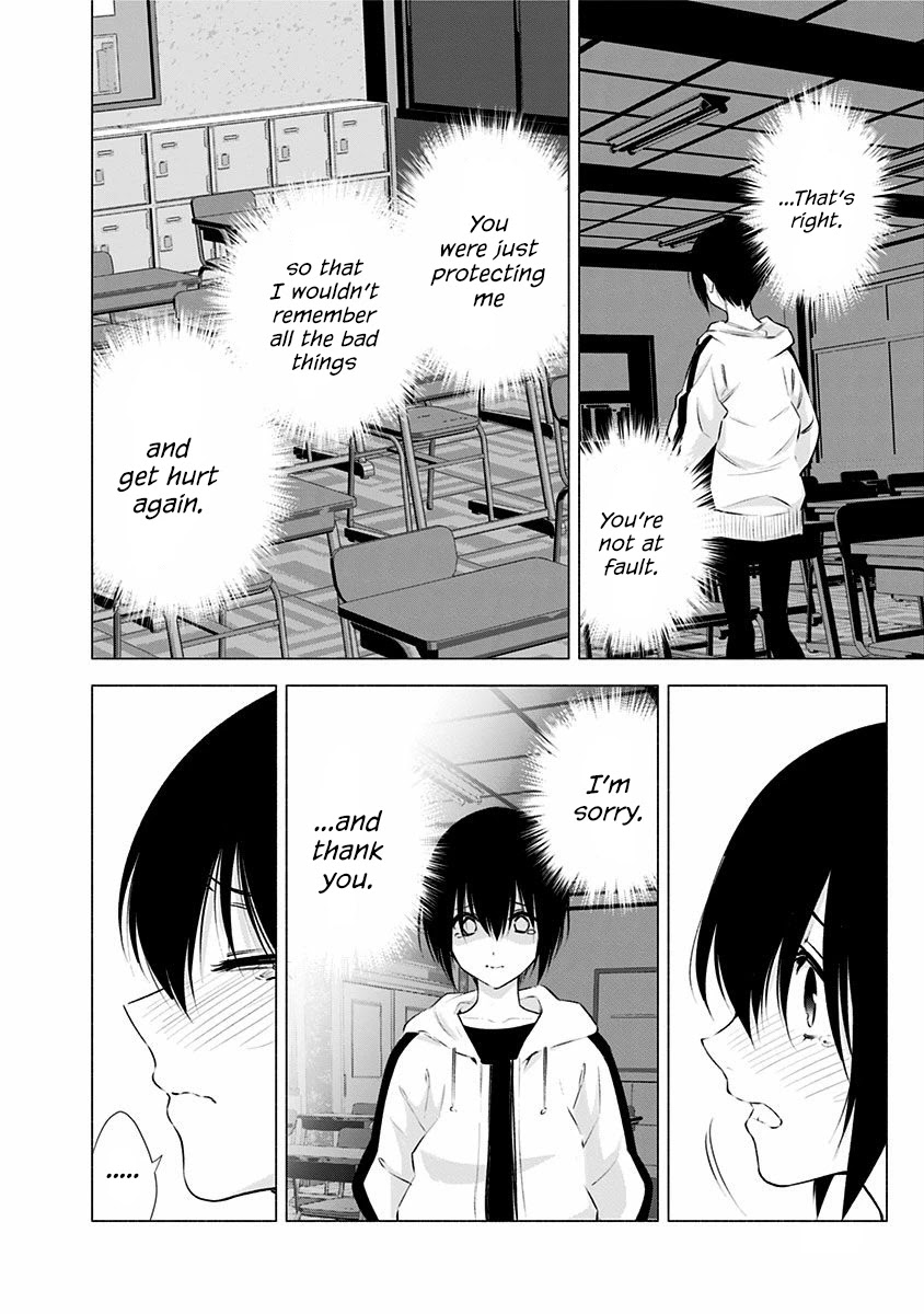 2.5D Seduction Chapter 44 page 13 - Chapter 44: To The Future Me