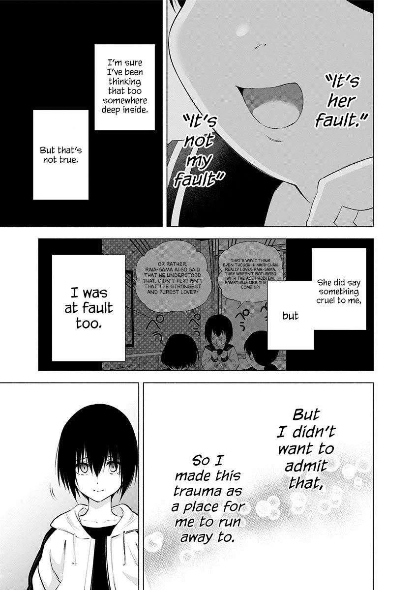 2.5D Seduction Chapter 44 page 14 - Chapter 44: To The Future Me