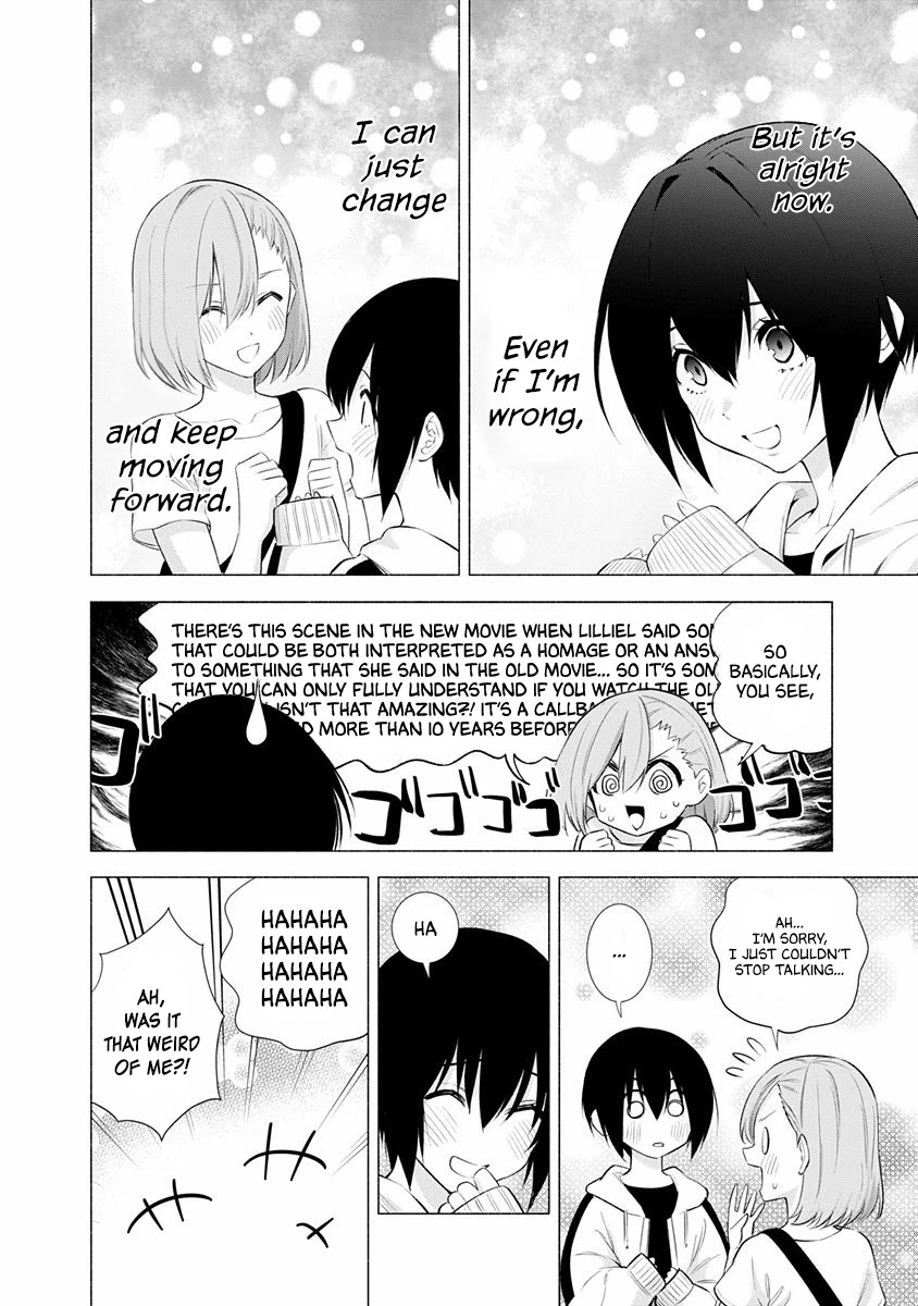 2.5D Seduction Chapter 44 page 15 - Chapter 44: To The Future Me