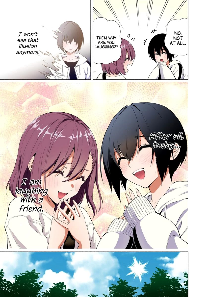 2.5D Seduction Chapter 44 page 16 - Chapter 44: To The Future Me