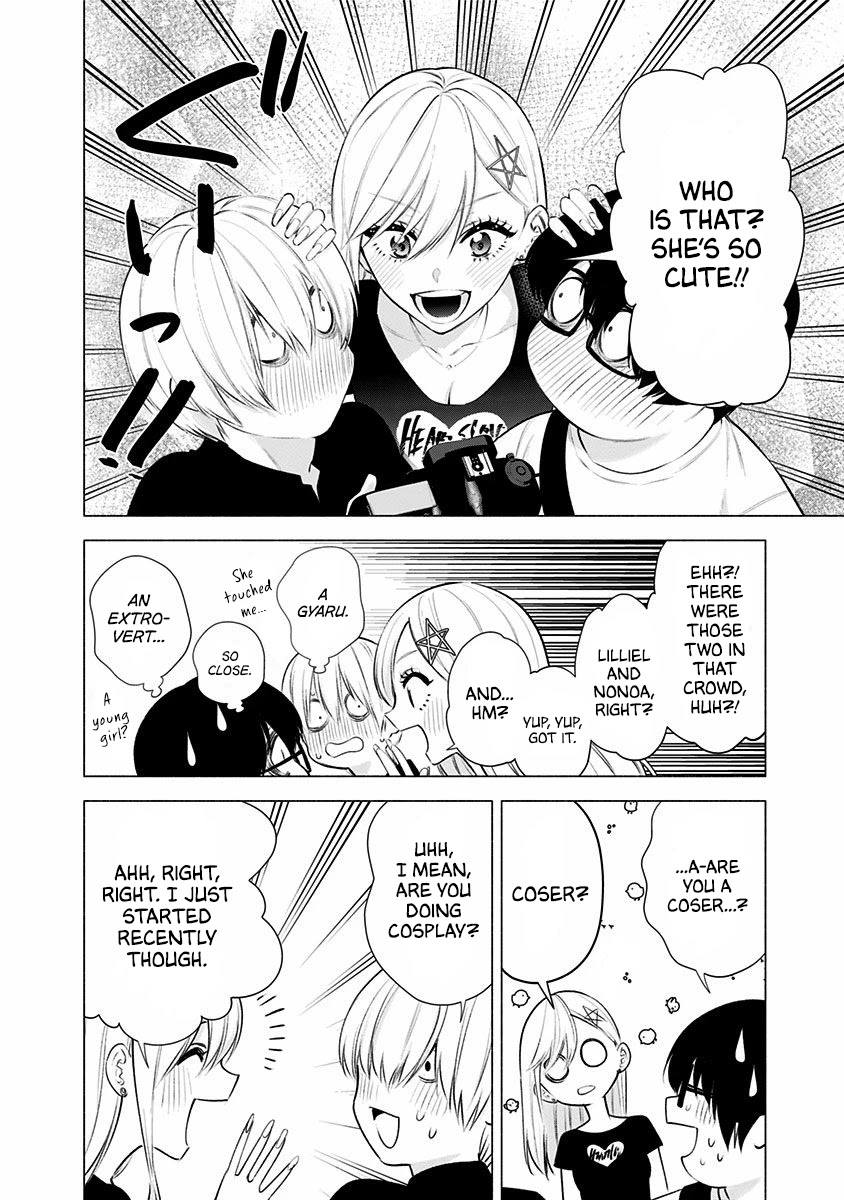 2.5D Seduction Chapter 44 page 19 - Chapter 44: To The Future Me