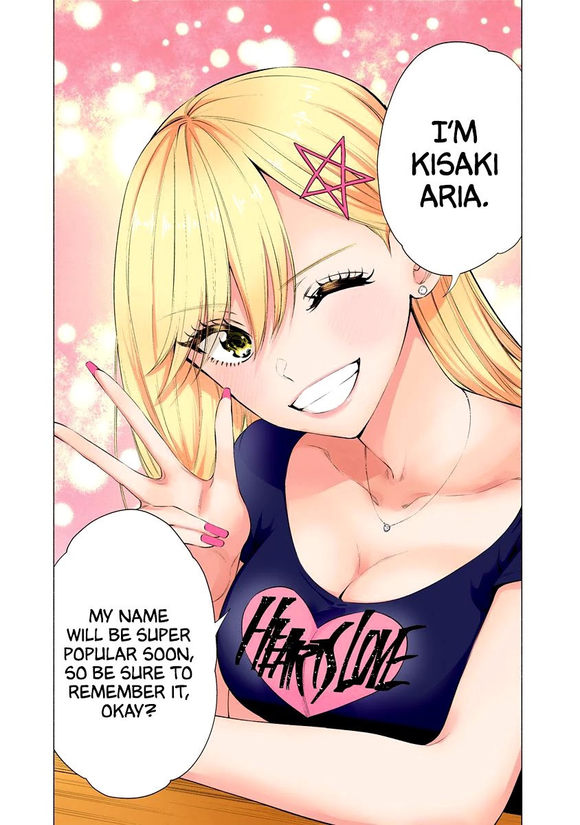 2.5D Seduction Chapter 44 page 20 - Chapter 44: To The Future Me