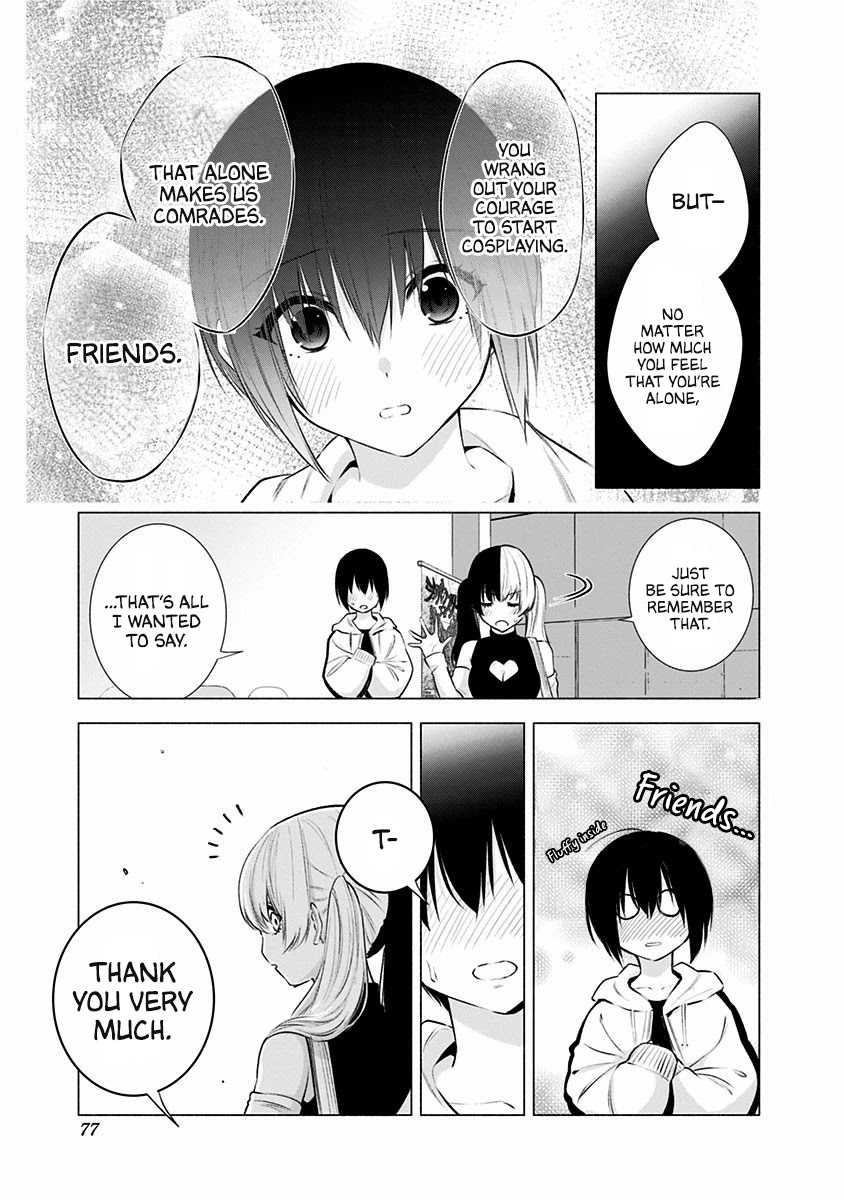 2.5D Seduction Chapter 44 page 6 - Chapter 44: To The Future Me