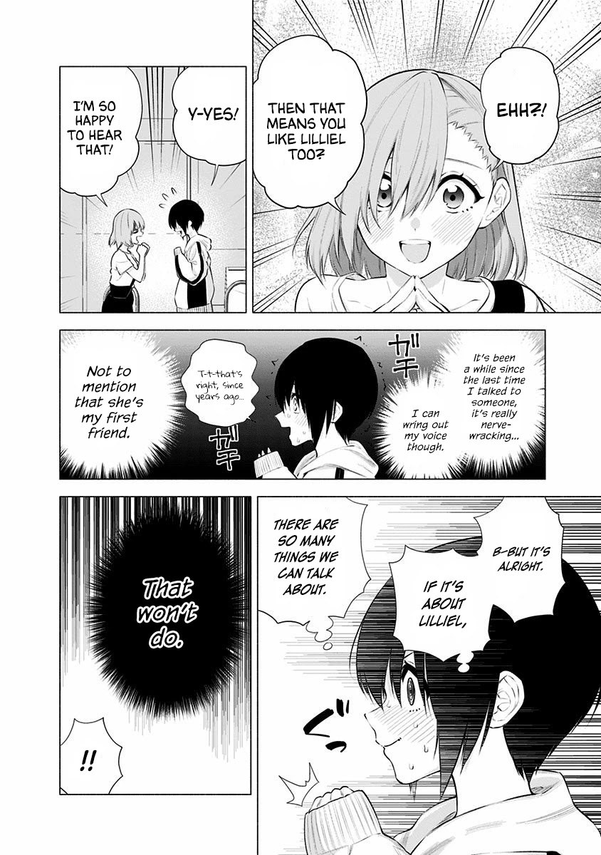 2.5D Seduction Chapter 44 page 9 - Chapter 44: To The Future Me
