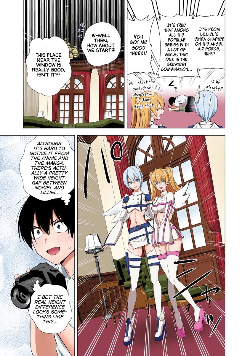 2.5D Seduction Chapter 45 page 12 - Chapter 45: Knight