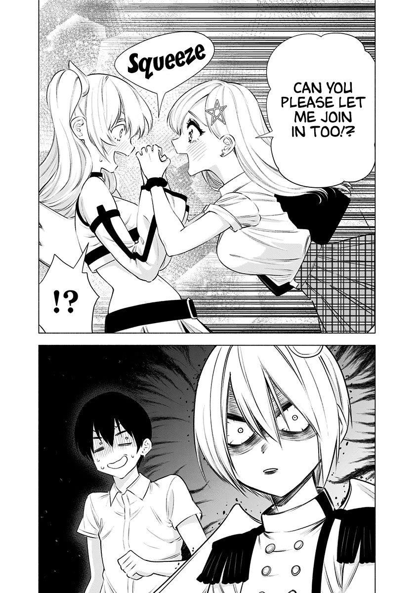 2.5D Seduction Chapter 45 page 20 - Chapter 45: Knight