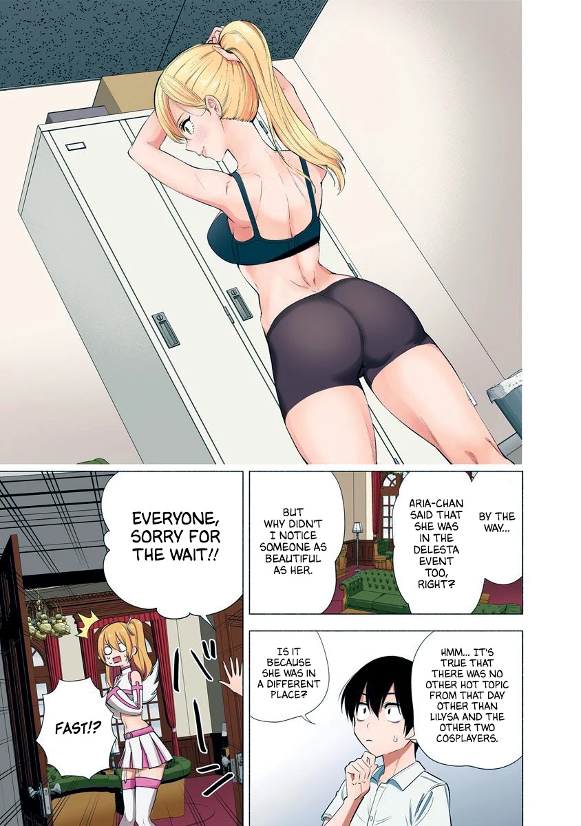 2.5D Seduction Chapter 46 page 14 - Chapter 46: My Way of Doing Things