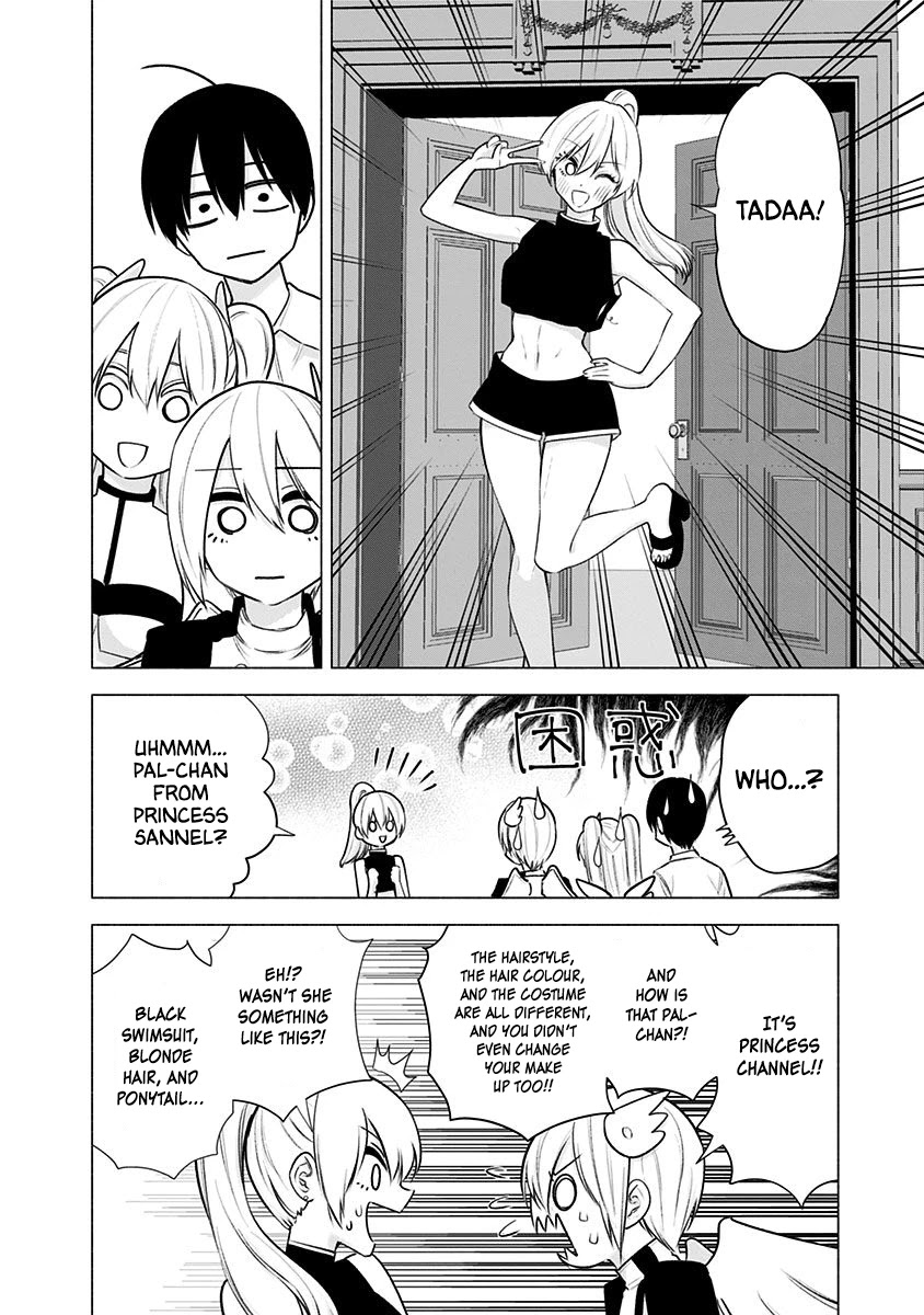 2.5D Seduction Chapter 46 page 15 - Chapter 46: My Way of Doing Things