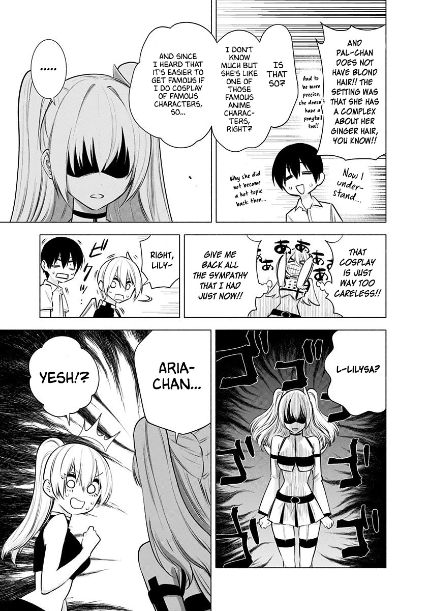2.5D Seduction Chapter 46 page 16 - Chapter 46: My Way of Doing Things