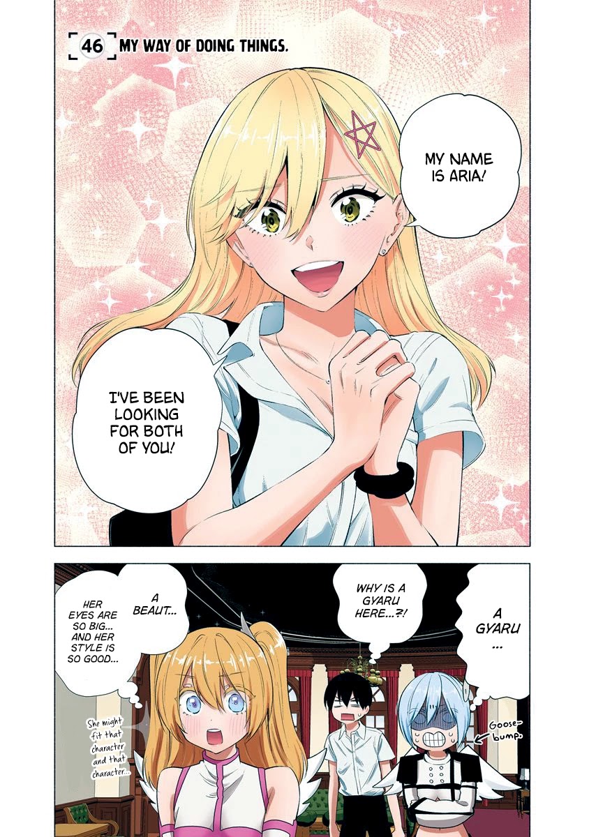 2.5D Seduction Chapter 46 page 2 - Chapter 46: My Way of Doing Things