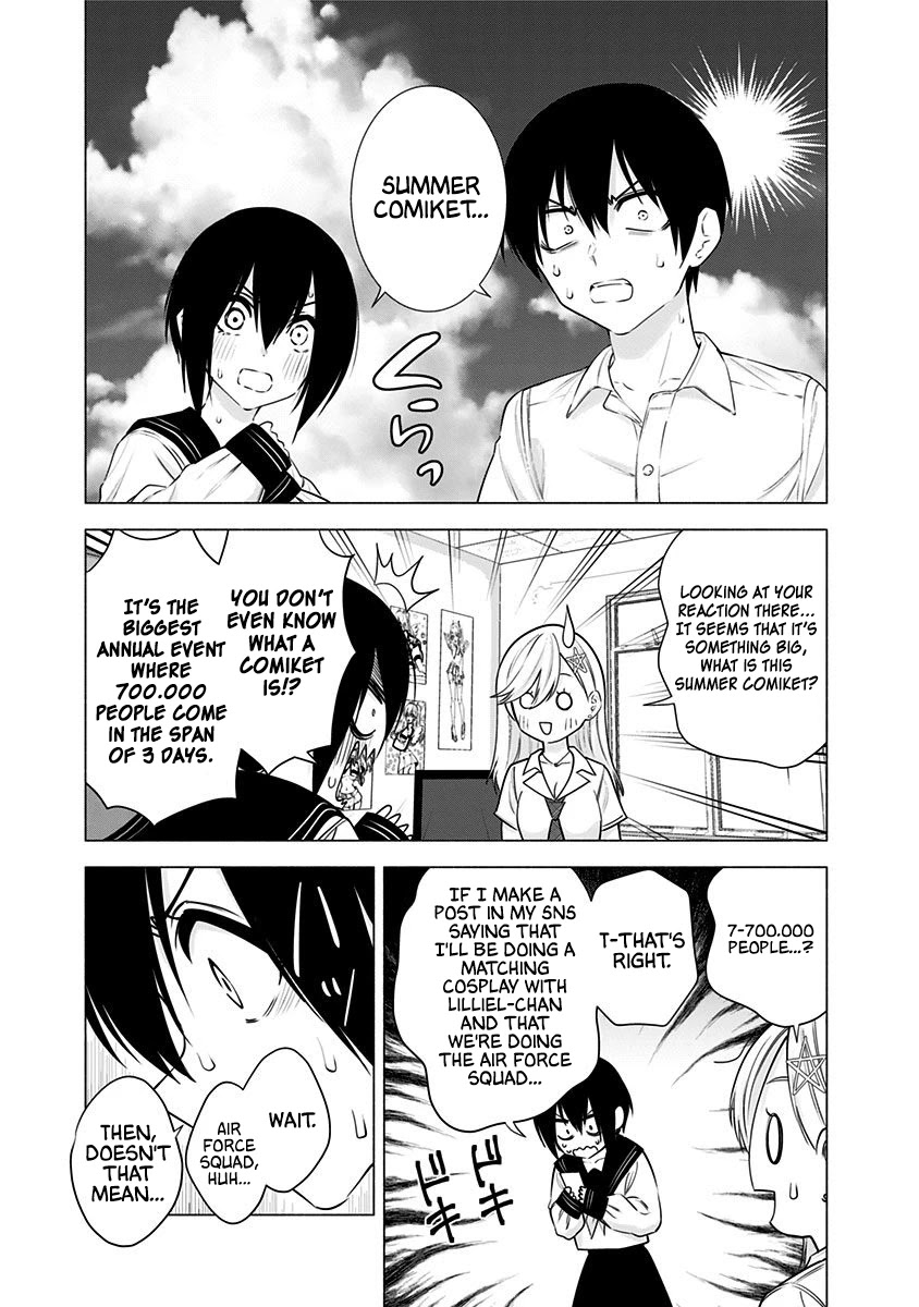2.5D Seduction Chapter 48 page 18 - Chapter 48