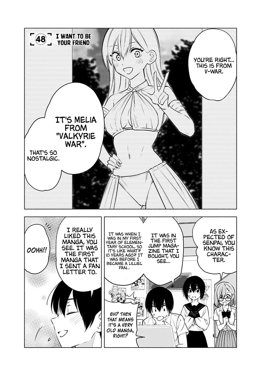 2.5D Seduction Chapter 48 page 2 - Chapter 48