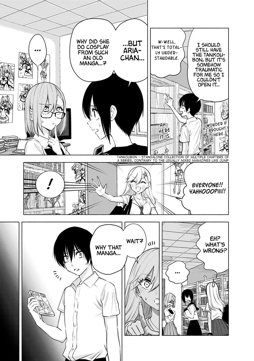 2.5D Seduction Chapter 48 page 4 - Chapter 48