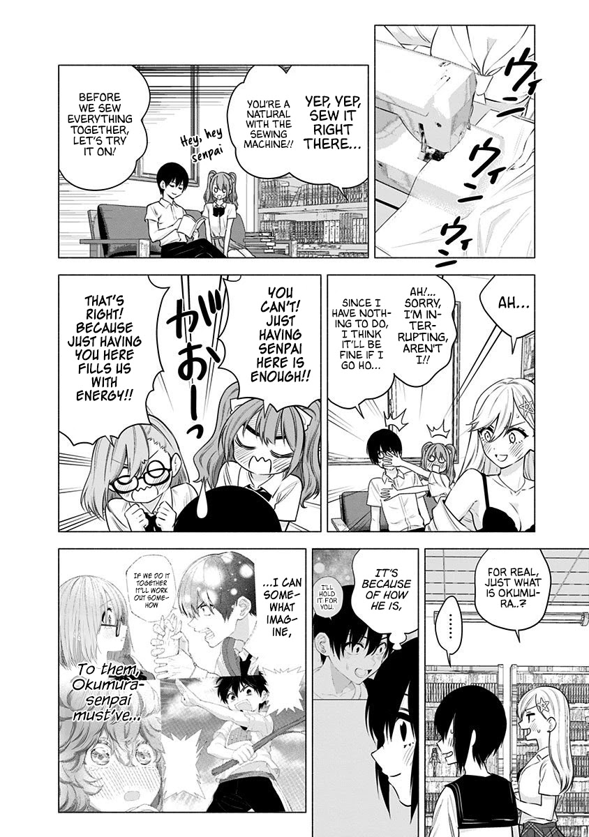 2.5D Seduction Chapter 49 page 13 - Chapter 49: With Friends.