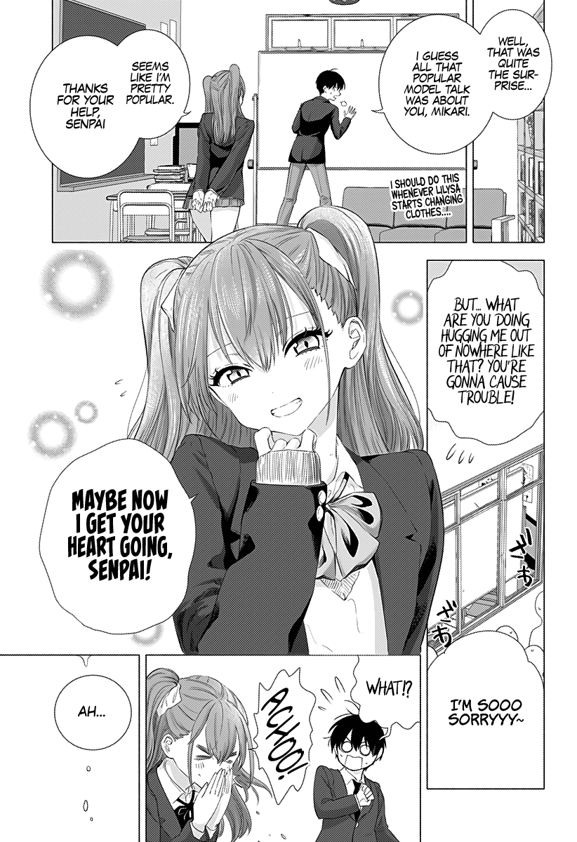 2.5D Seduction Chapter 5 page 12 - Chapter 5: Fateful Meeting