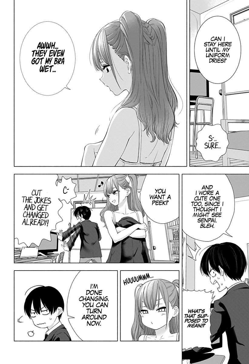 2.5D Seduction Chapter 5 page 13 - Chapter 5: Fateful Meeting