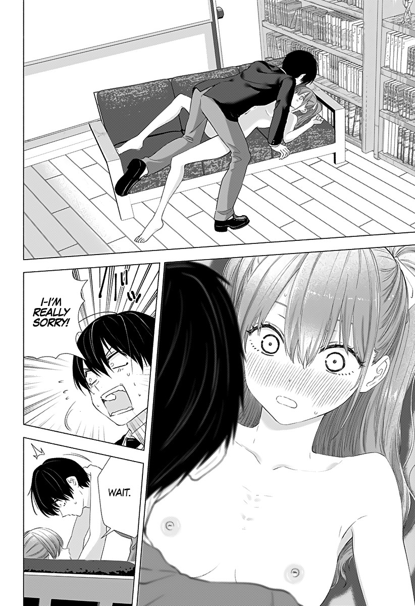 2.5D Seduction Chapter 5 page 19 - Chapter 5: Fateful Meeting