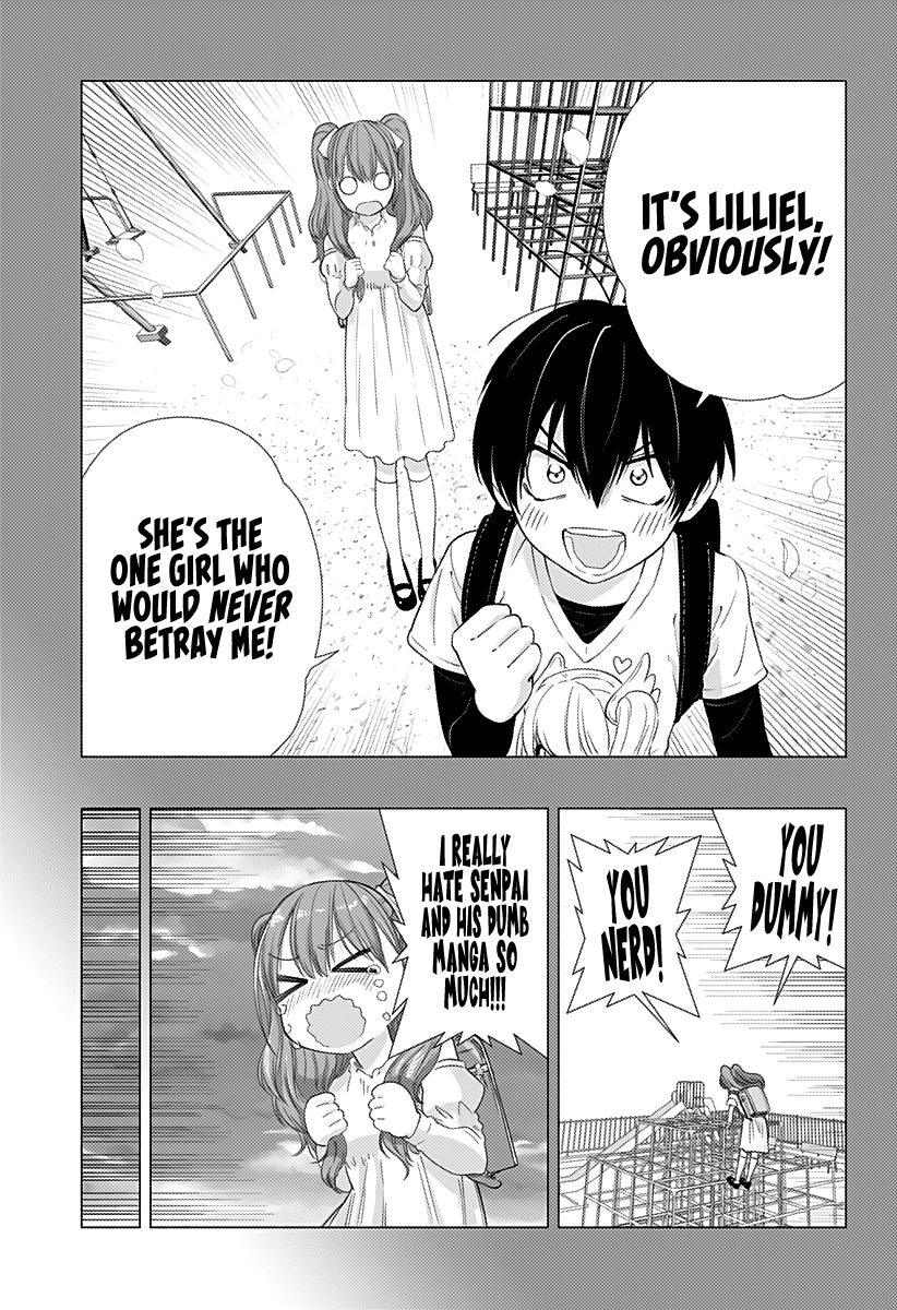 2.5D Seduction Chapter 5 page 4 - Chapter 5: Fateful Meeting