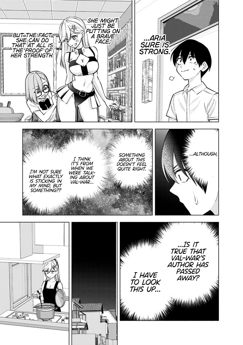 2.5D Seduction Chapter 50 page 10 - Chapter 50: Destiny.